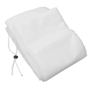 80x100cm Plant Cover Non Woven Fabric Breathable Outdoor Freeze Frost Prote SG